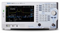 DSA705 Анализатор спектра - Вид спереди